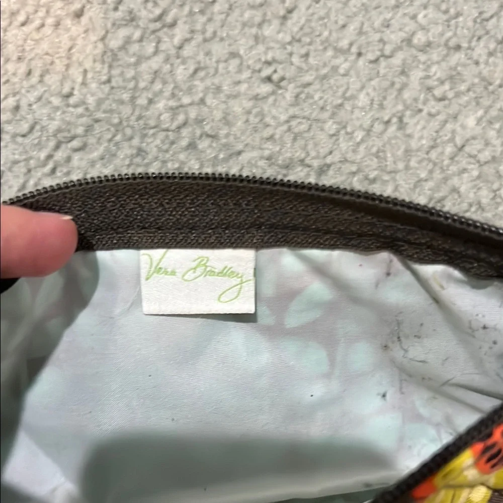 Vera Bradley Pencil Pouch